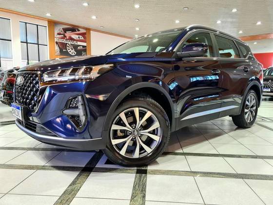 CAOA CHERY TIGGO 7 PRO 1.6 TGDI GASOLINA MAX DRIVE DCT